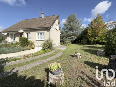 Maison - 127 m² - 5 pièces