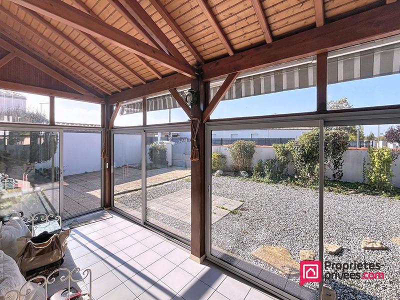 Maison - 105 m² - 4 pièces