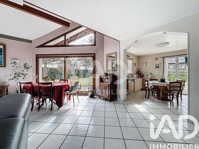 Maison - 146 m² - 5 pièces