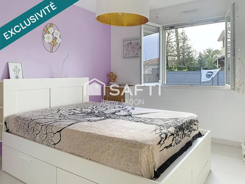 Maison - 133 m² - 5 pièces