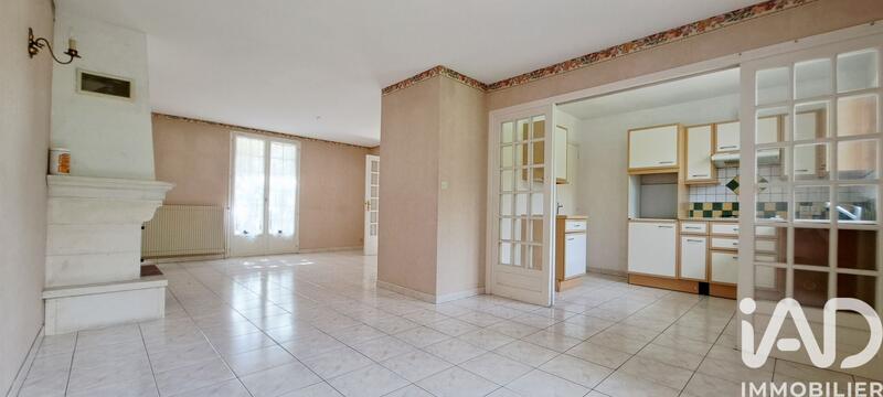 Maison - 149 m² - 10 pièces