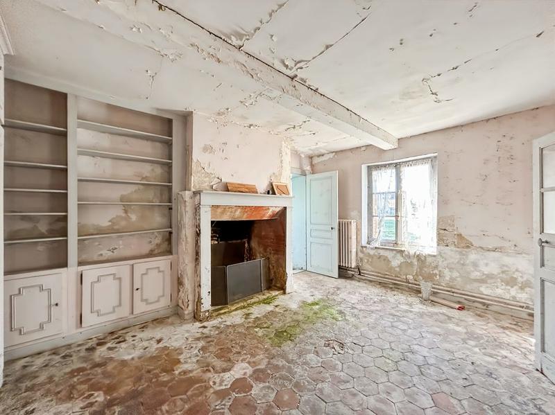 Maison de domaine équestre - 520 m² - 7 pièces