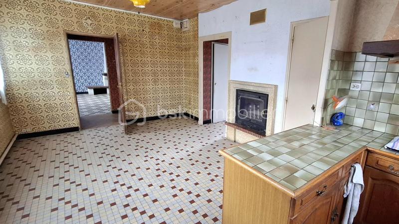 Maison - 118 m² - 5 pièces