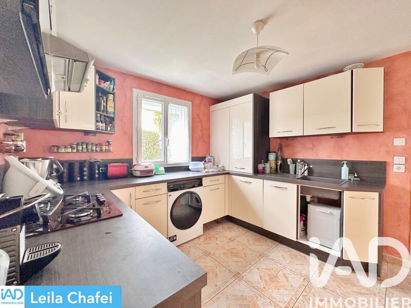 Maison - 91 m² - 6 pièces