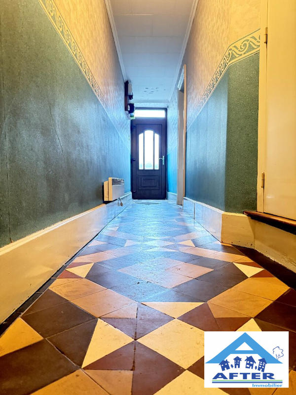 Maison - 147 m² - 6 pièces