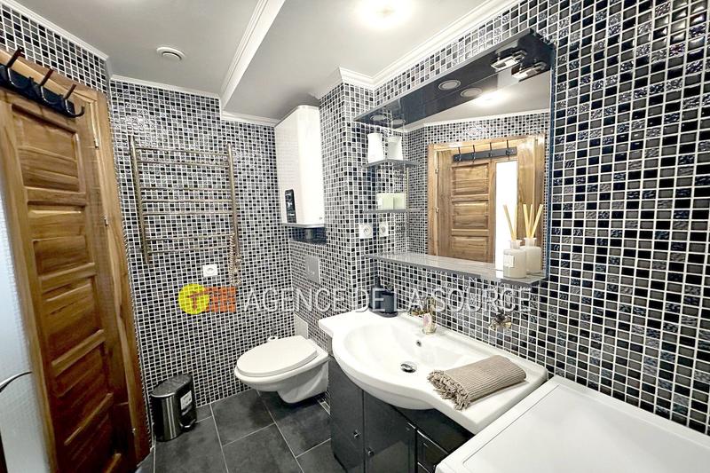 Appartement - 57 m² - 3 pièces