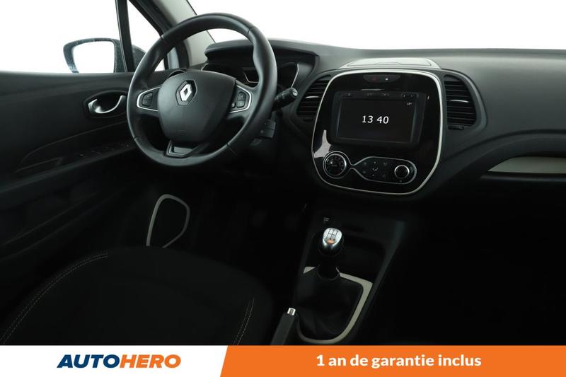 Renault Captur 0.9 TCe Zen 90 ch
