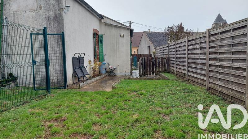 Maison - 60 m² - 3 pièces