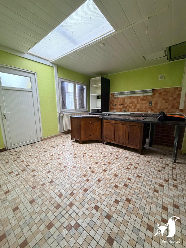Maison - 88 m² - 4 pièces
