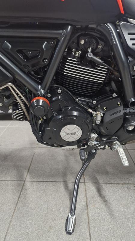 Ducati Scrambler Full Throttle 800