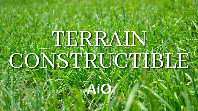 Terrain - 4 973 m²
