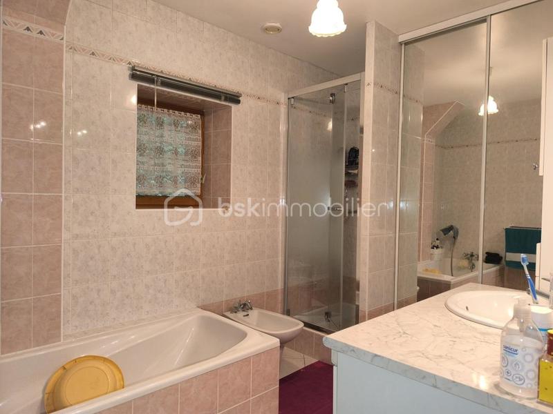 Maison de campagne - 137 m² - 7 pièces