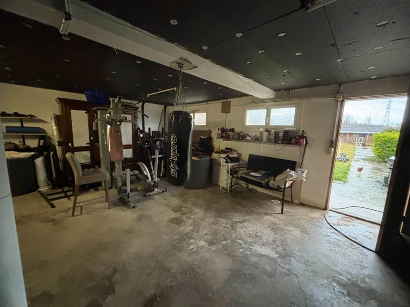 Maison - 124 m² - 5 pièces