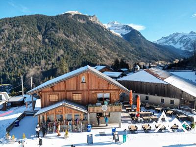 Châlet - 285 m² - 10 pièces