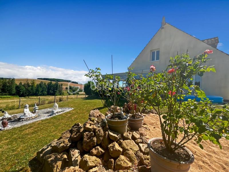 Maison - 179 m² - 6 pièces