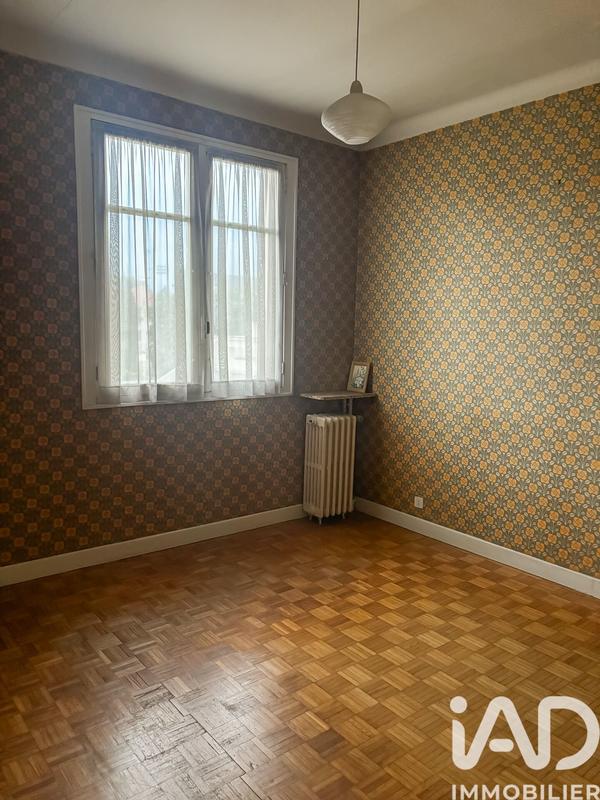 Maison - 156 m² - 6 pièces