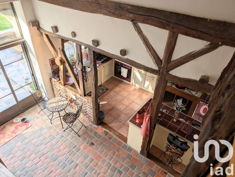 Maison de campagne - 194 m² - 7 pièces