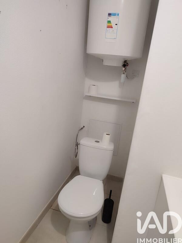 Maison - 38 m² - 2 pièces