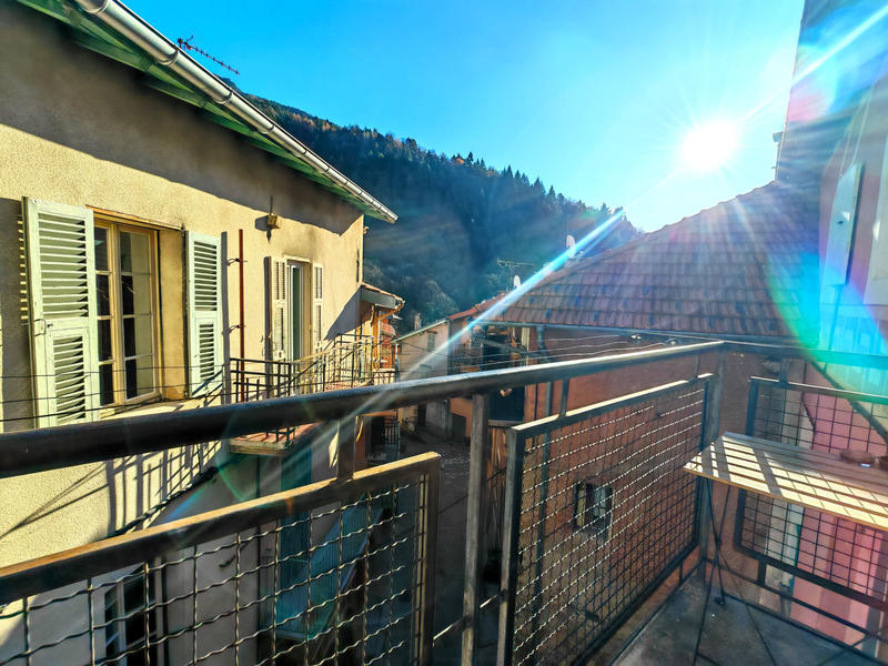 Appartement - 43 m² - 3 pièces