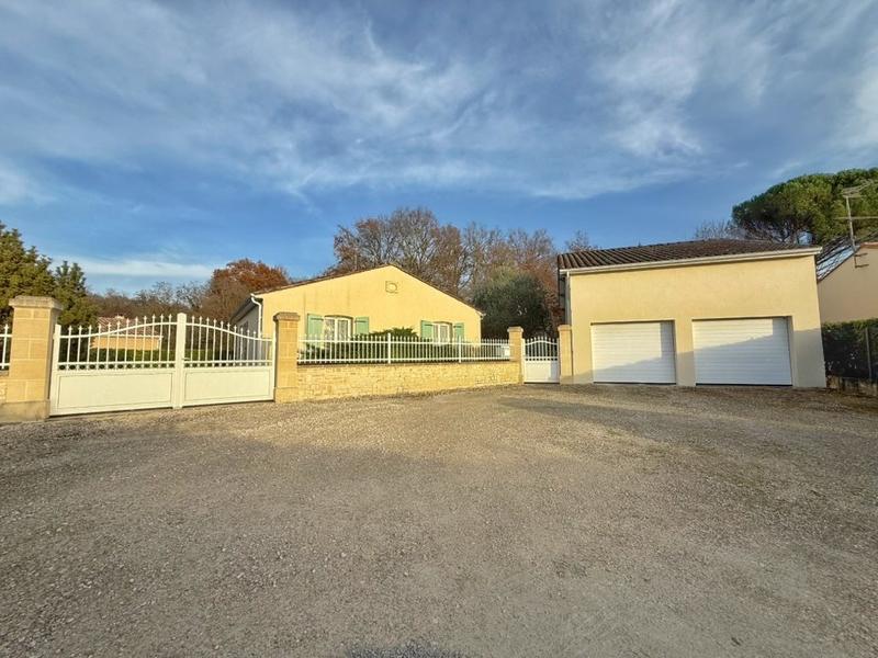 Maison - 115 m² - 5 pièces