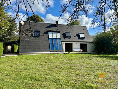 Maison - 190 m² - 7 pièces