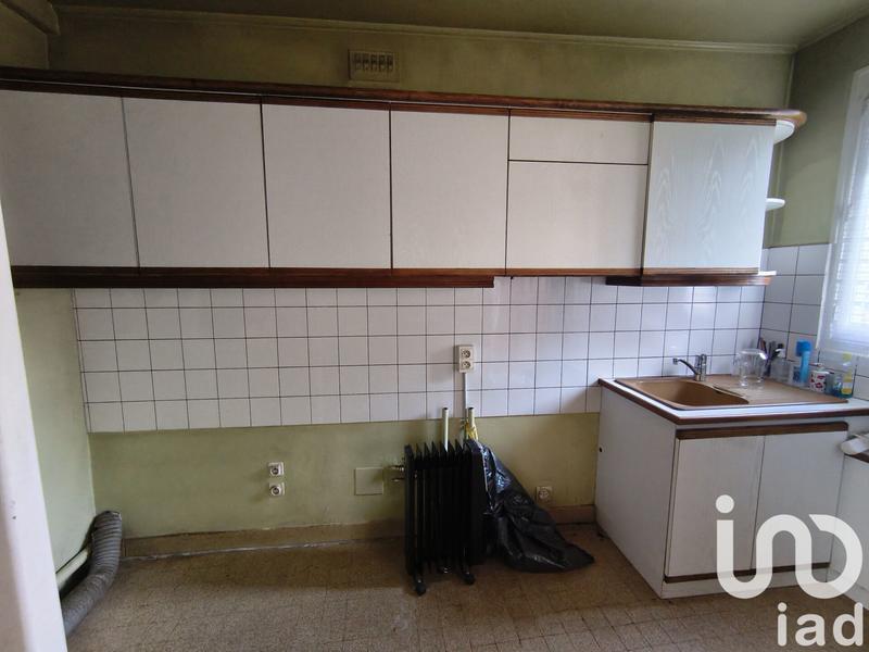 Maison - 110 m² - 4 pièces