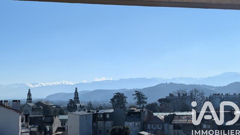 Appartement - 88 m² - 3 pièces