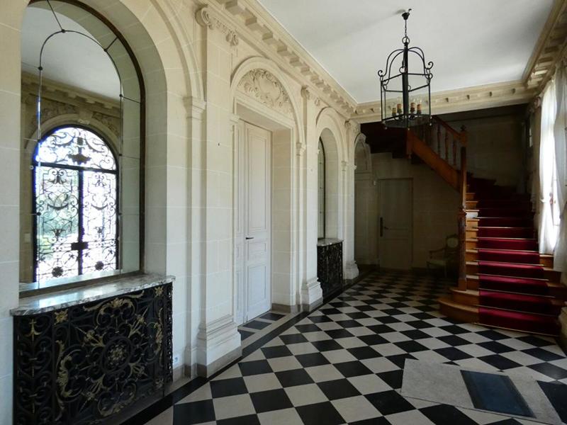 Château - 400 m² - 11 pièces