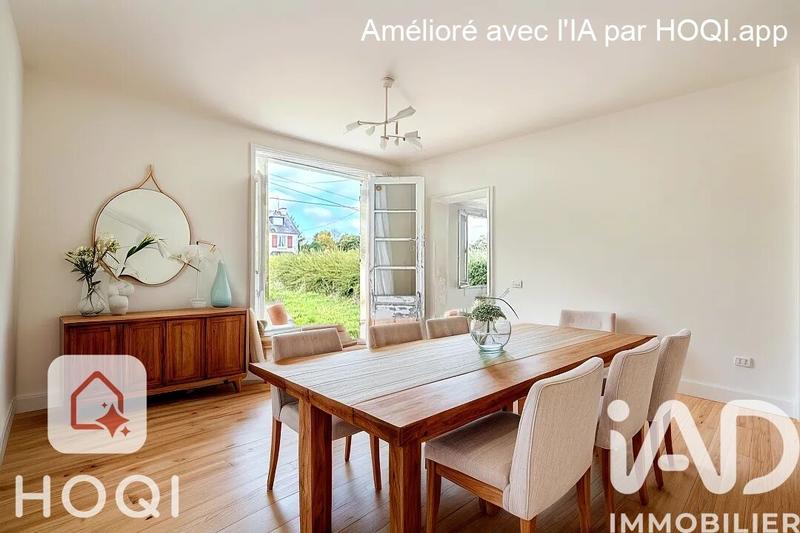Maison - 72 m² - 5 pièces