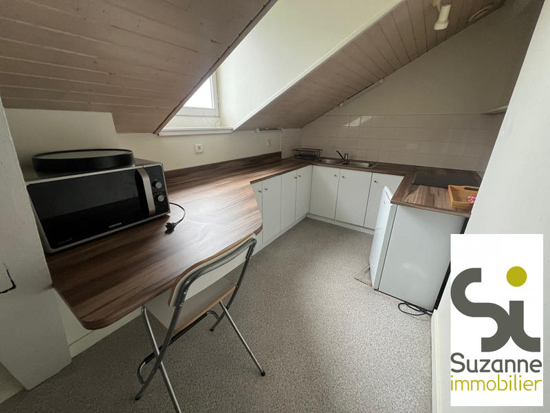 Appartement - 40 m² - 2 pièces