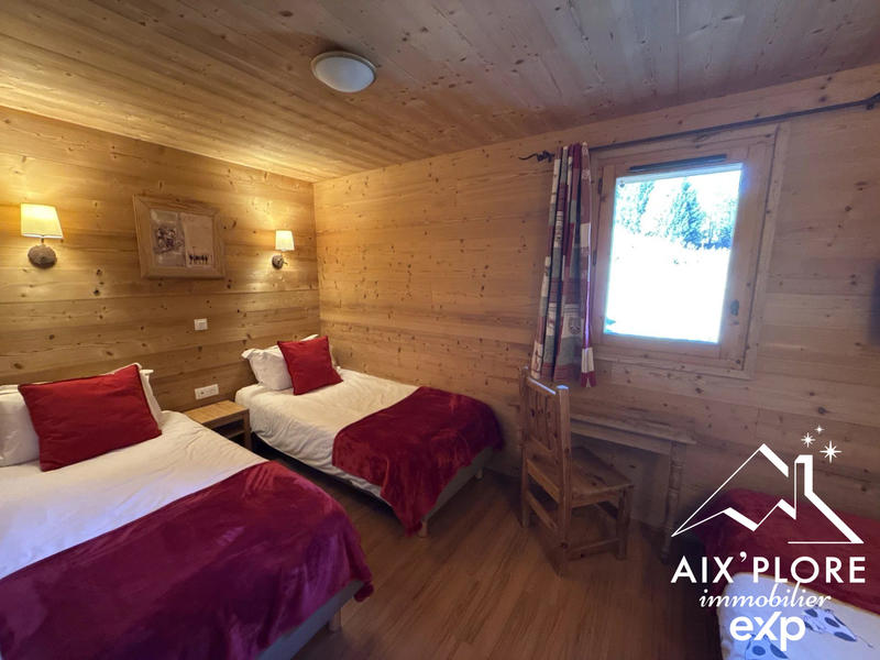 Châlet - 148 m² - 6 pièces