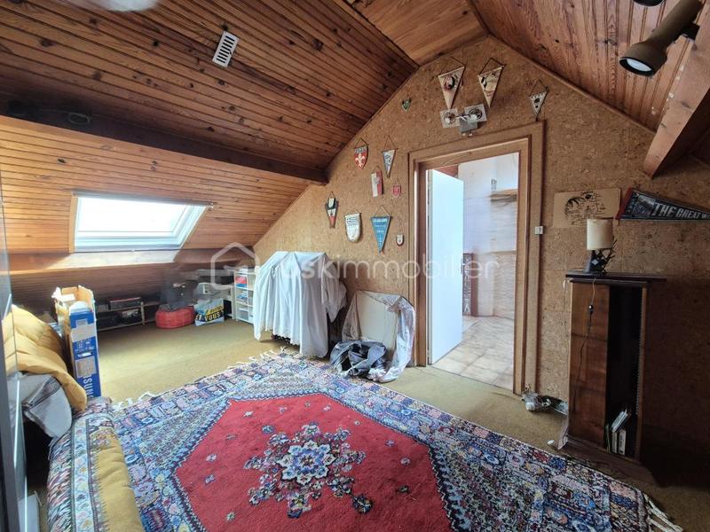 Maison - 150 m² - 8 pièces