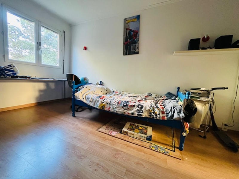 Appartement - 72 m² - 4 pièces