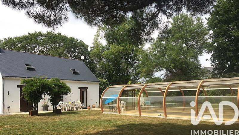 Maison - 113 m² - 7 pièces