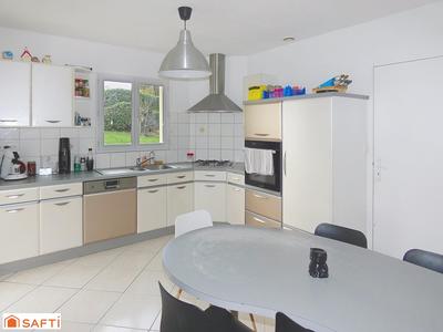 Maison - 120 m² - 6 pièces