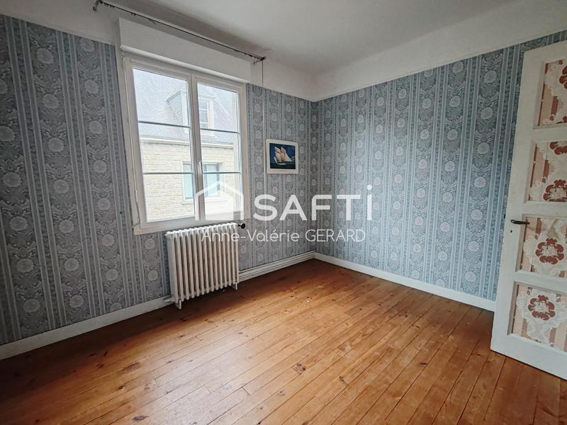 Maison - 91 m² - 4 pièces