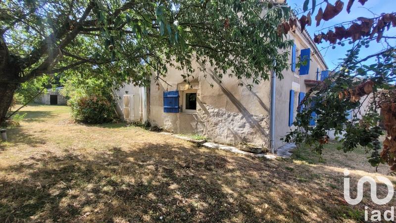 Maison de campagne - 162 m² - 8 pièces