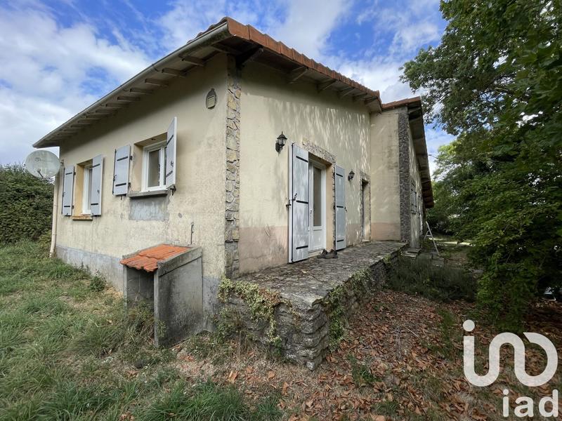 Maison - 95 m² - 4 pièces