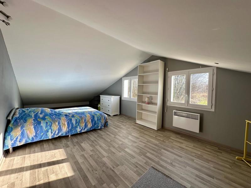 Maison de village - 176 m² - 6 pièces