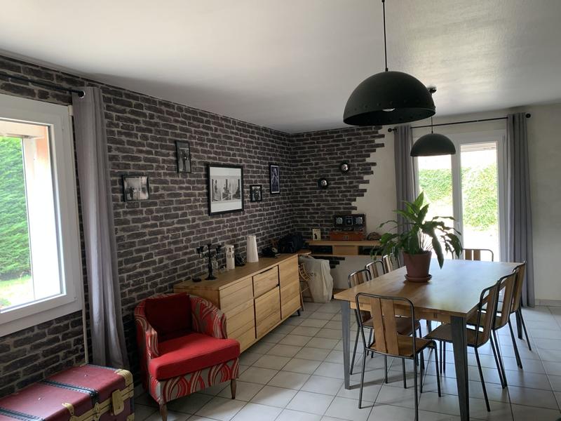 Maison - 170 m² - 7 pièces