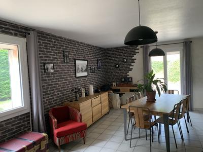 Maison - 170 m² - 7 pièces