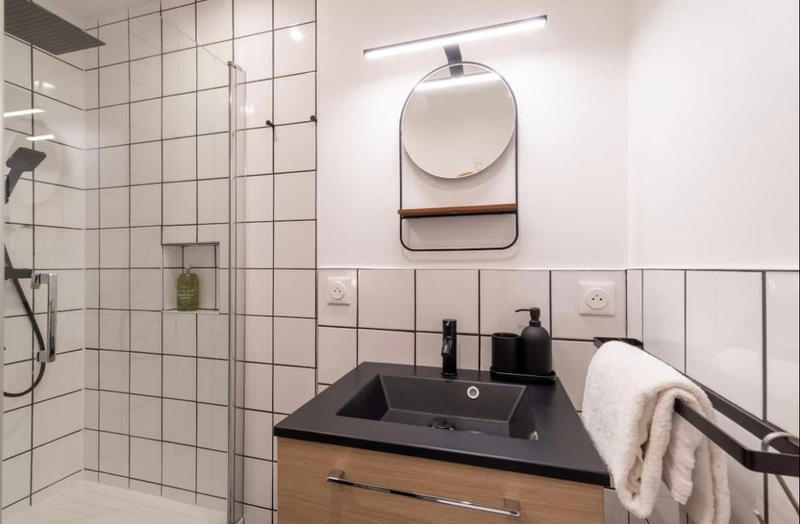 Appartement - 28 m² - 2 pièces