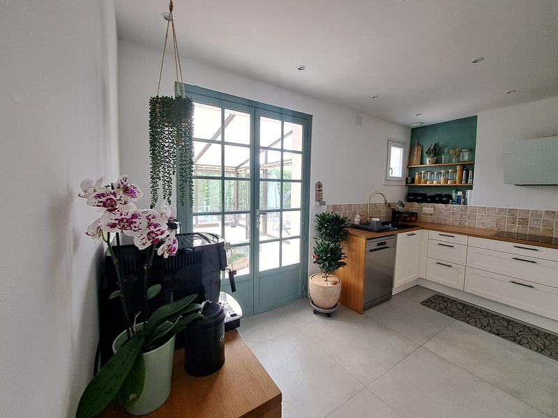 Maison - 102 m² - 5 pièces