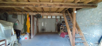 Maison ancienne - 149 m² - 4 pièces