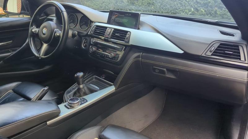 Bmw Serie 4 coupé (F32) xDrive 420i 184 m Sport