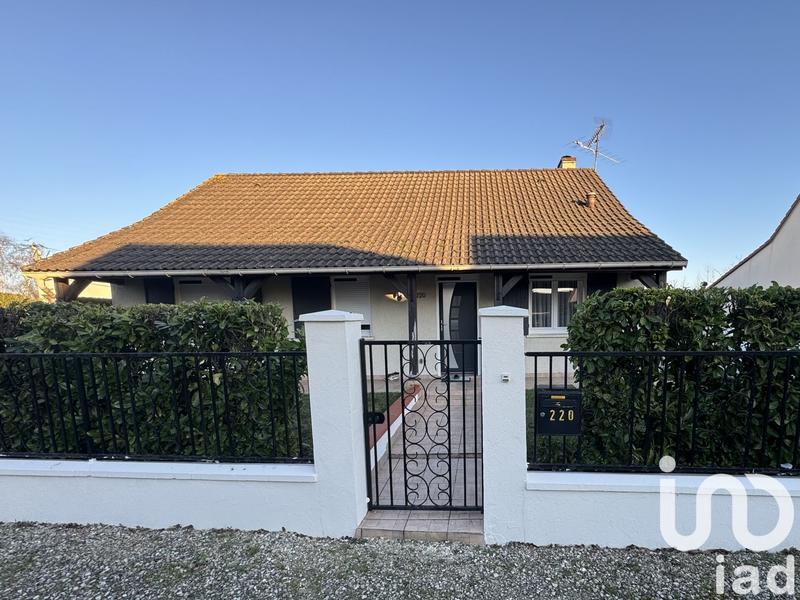 Maison - 110 m² - 5 pièces