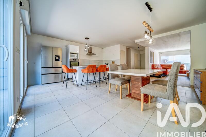 Maison de ville - 106 m² - 4 pièces