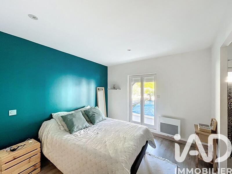 Maison - 82 m² - 3 pièces