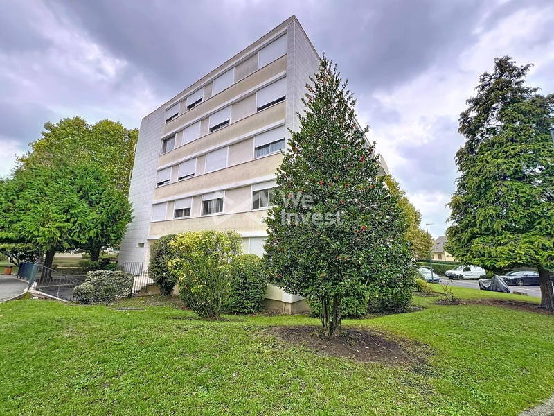 Appartement - 68 m² - 4 pièces