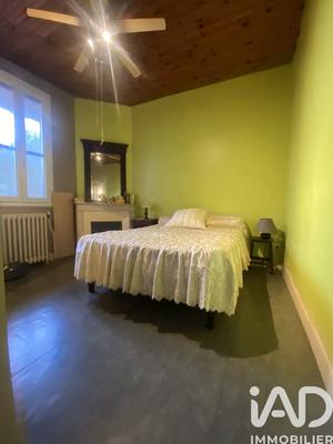 Maison - 62 m² - 3 pièces